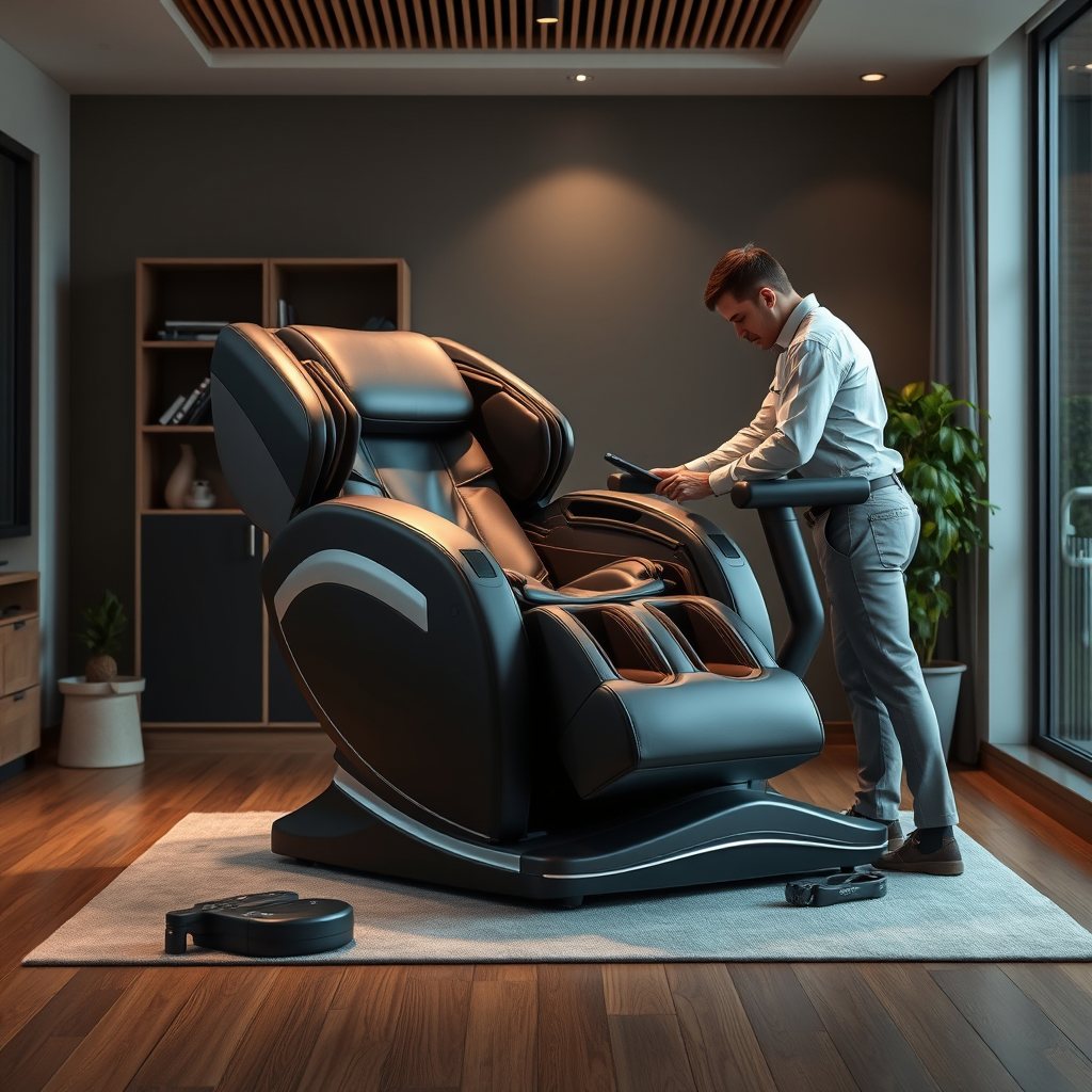 Thay da giường massage: dấu hiệu, chi phí & thợ uy tín Da giường massage cũ cần thay